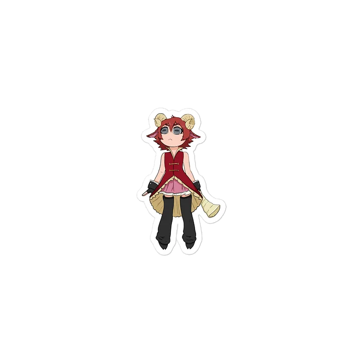 Astrology- Aries Sticker product image (2)