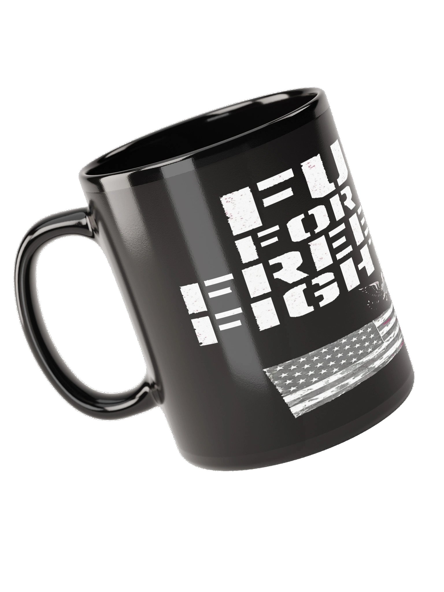 Freedom Fighter Mug product image (5)