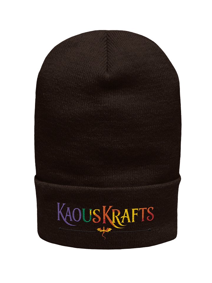 KaousKrafts Beanie product image (1)