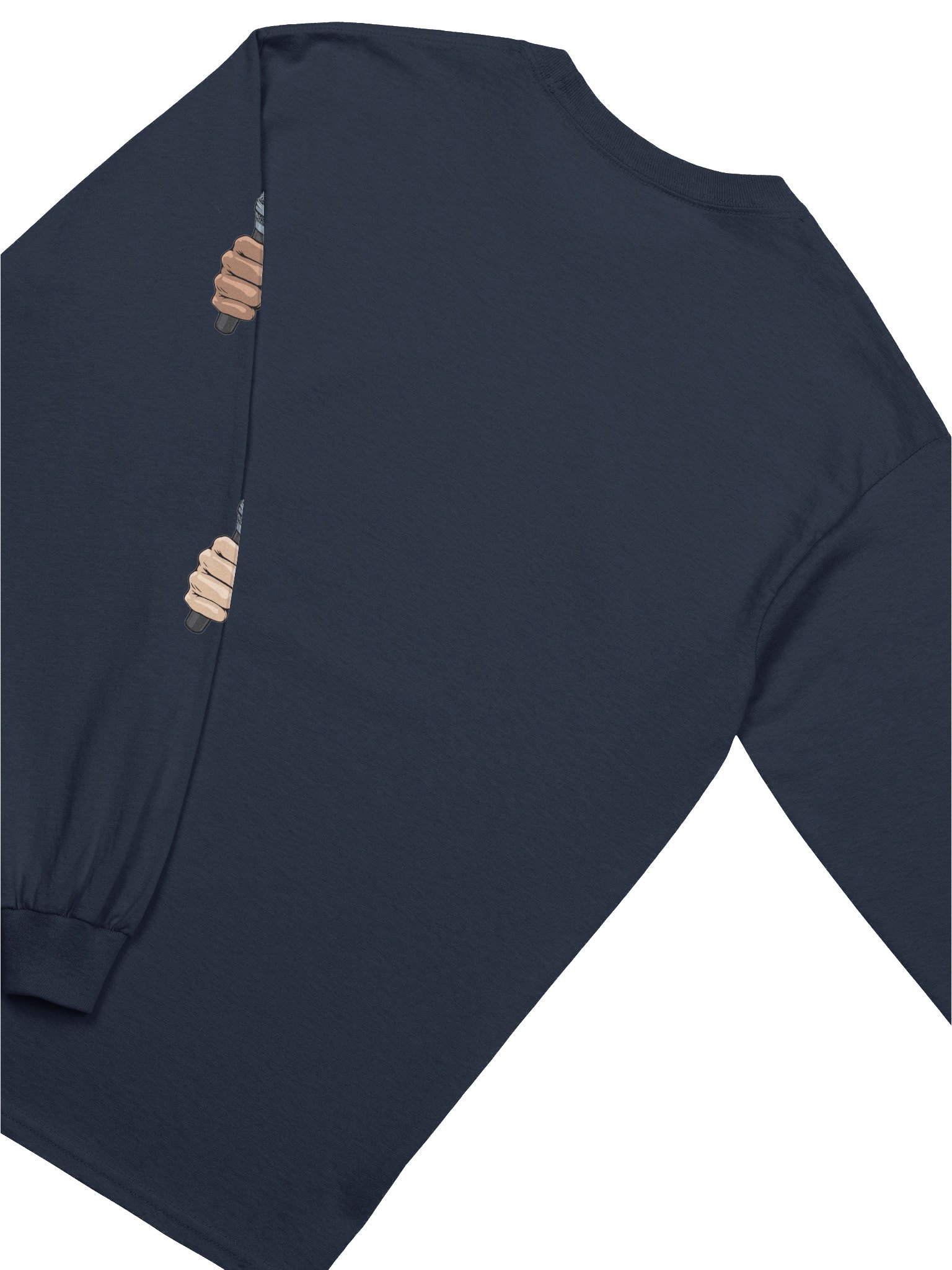 Fists LS-Shirt product image (4)