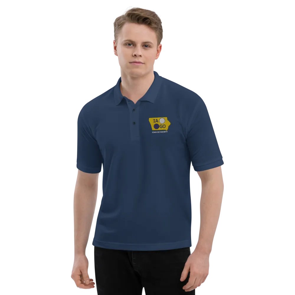 Polo - IAGO Logo product image (45)