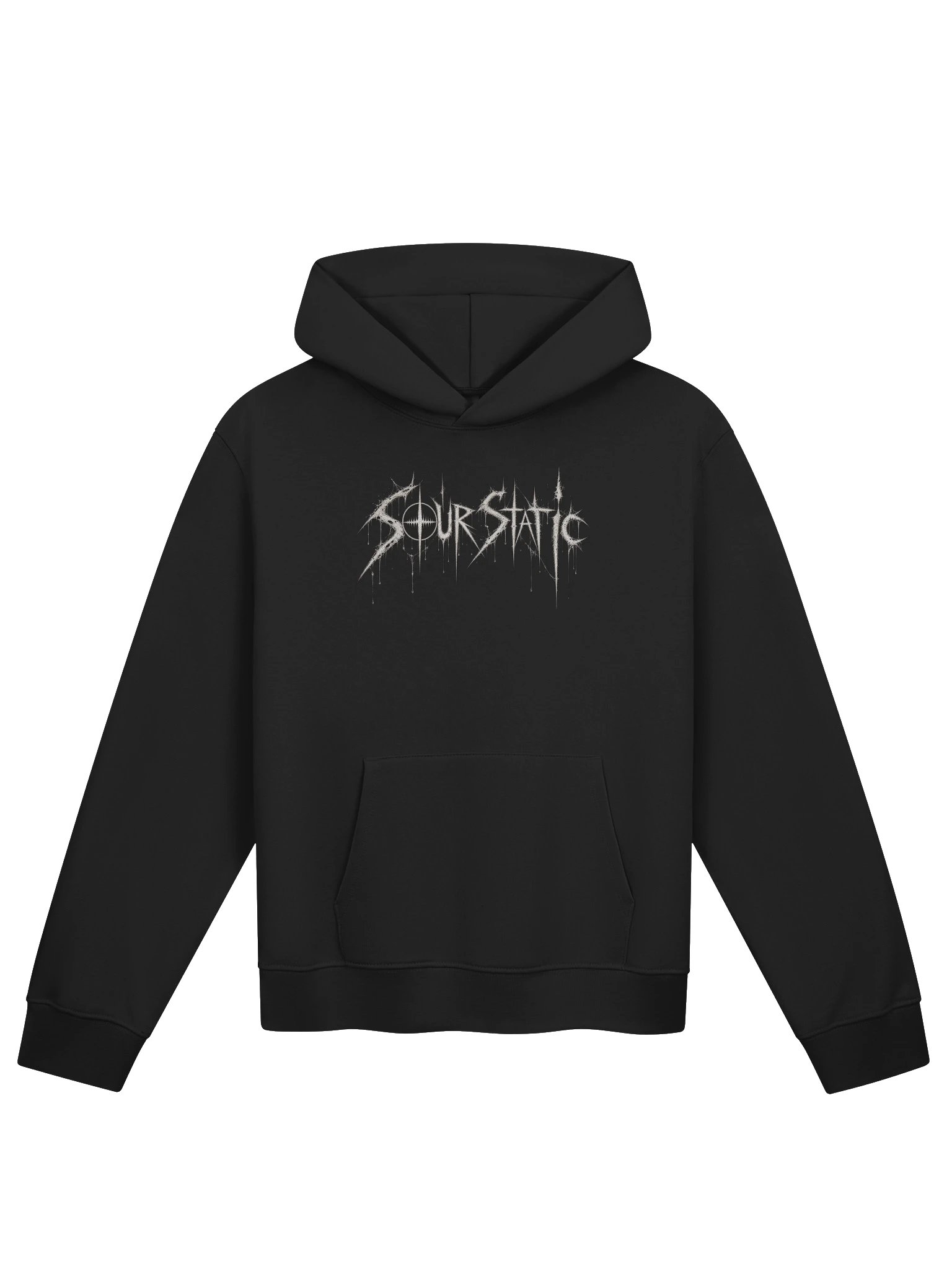 Gluttony “Bones” Hoodie product image (1)