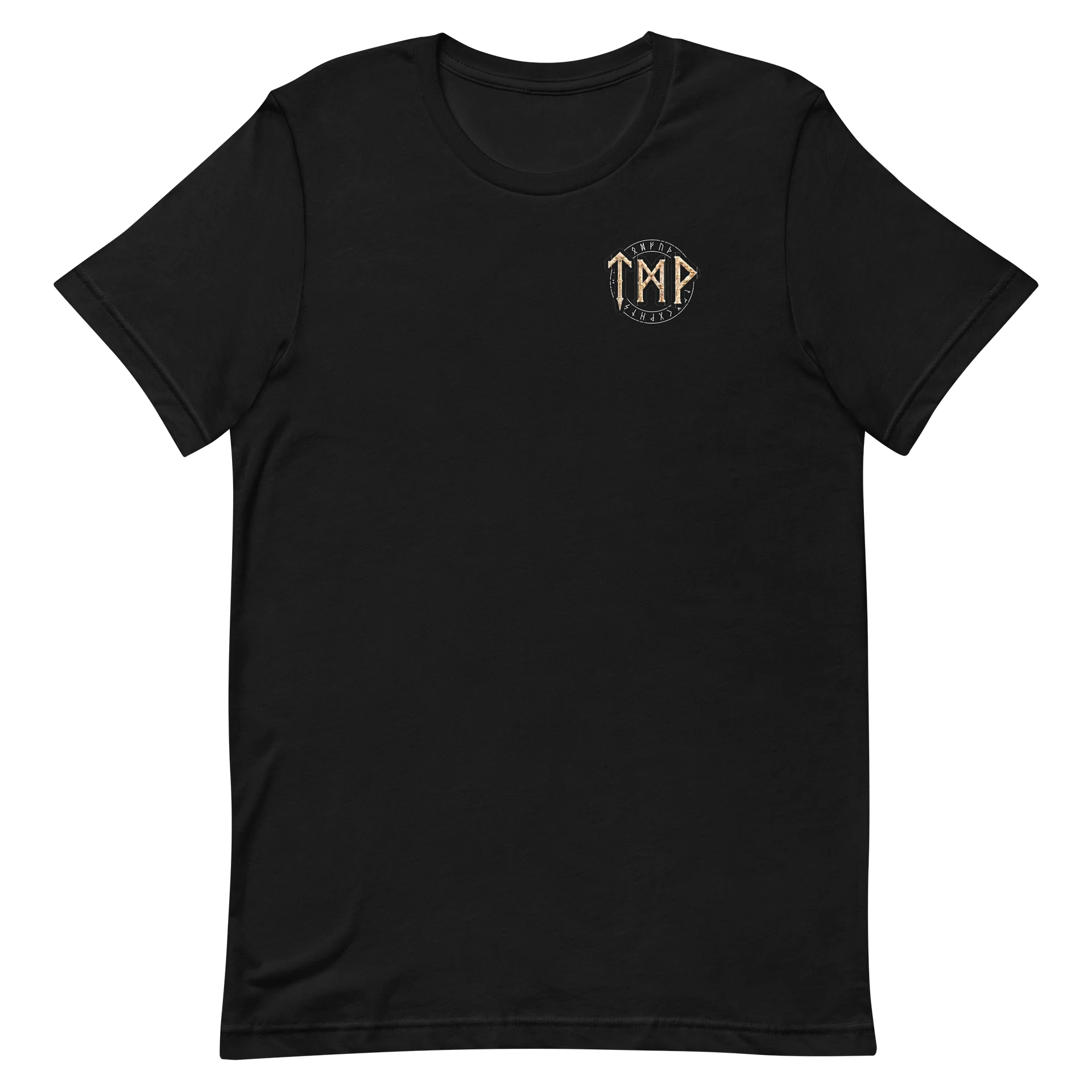 TMP - Old Soul Back Print - T-shirt product image (2)