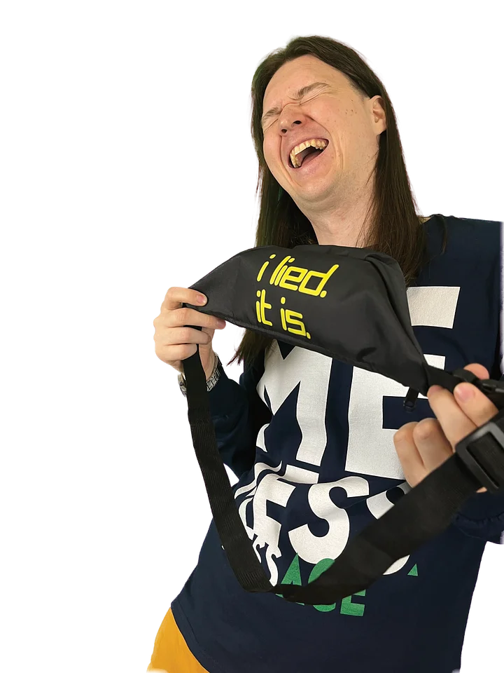 Dis not fanny | Luxe edition product image (2)