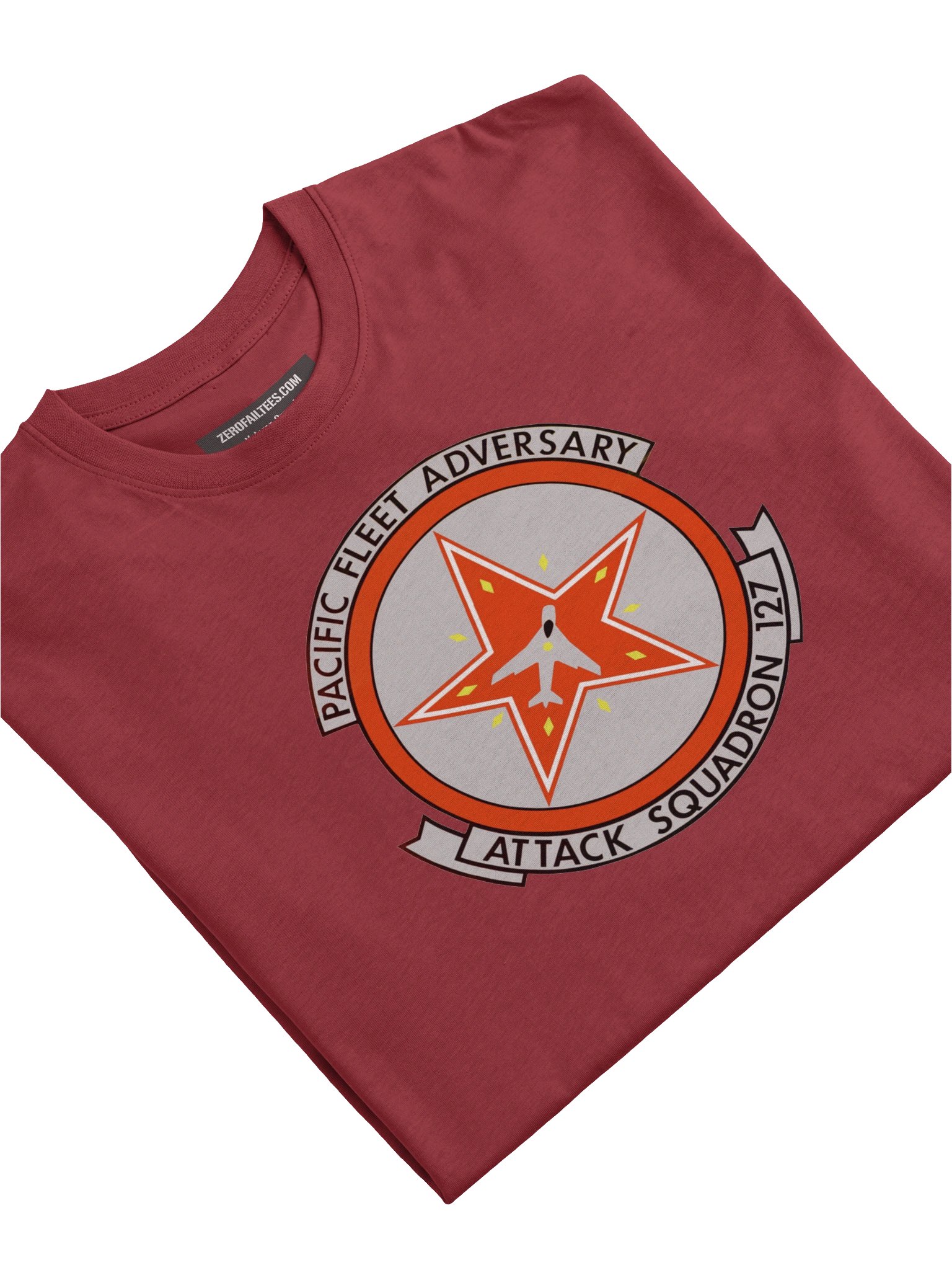 "VA-127 Cylons" Heavyweight T-Shirt product image (74)