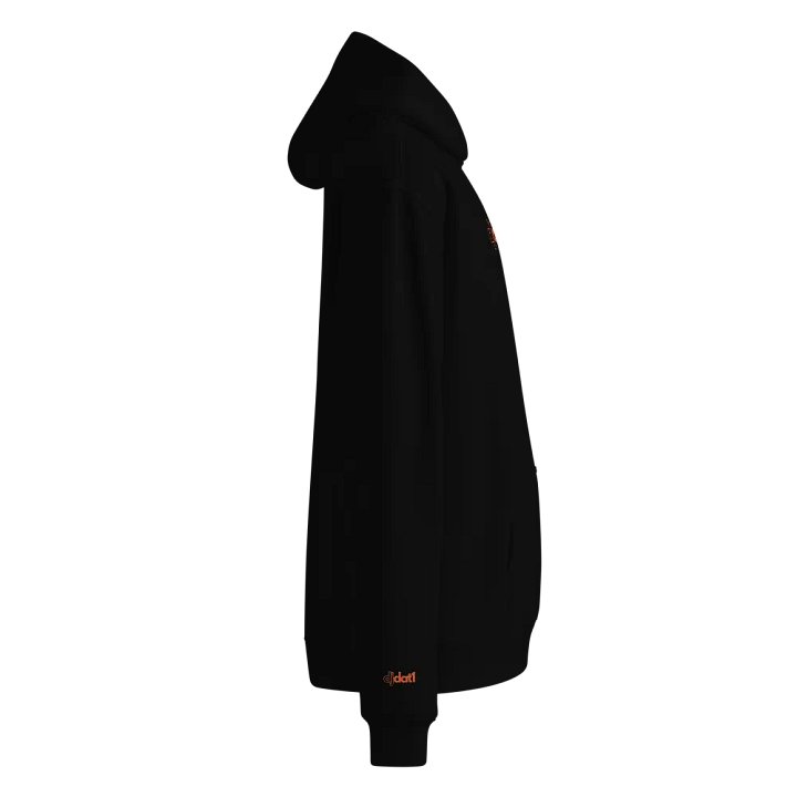 [DJDAT1] Premium Hoodie w/ Embroidered Logo (mango logo) product image (7)