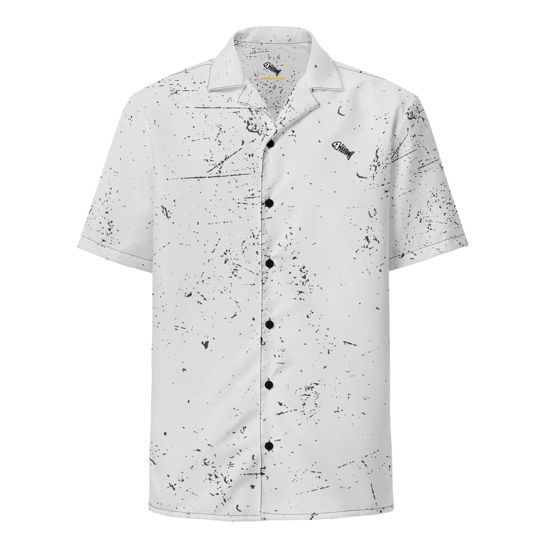 "A83" (Fishbone) Summer Breeze Hawaiian Shirt product image (1)
