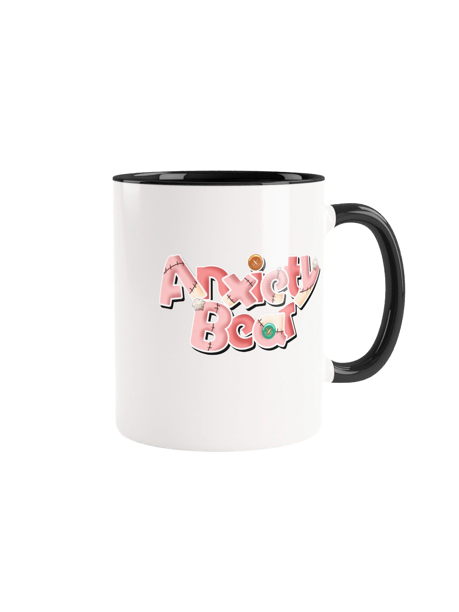 Anxiety Vampbear Coffee Cup product image (4)