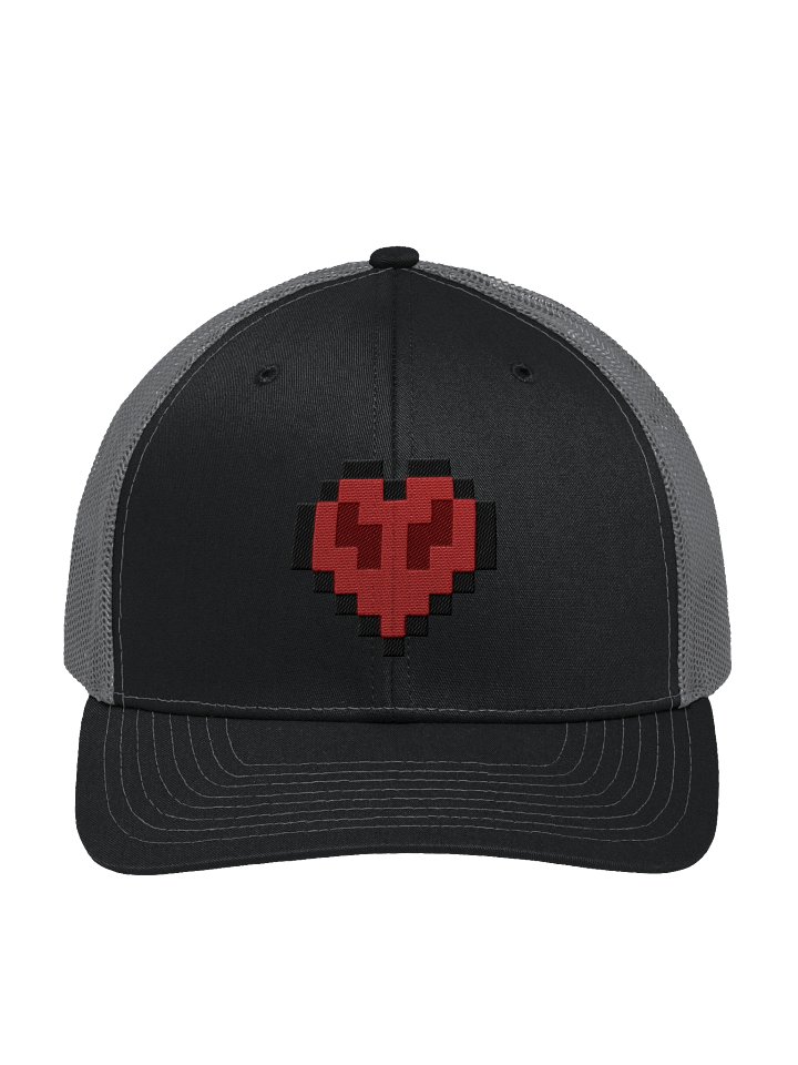 HC Heart Hat — MelissMines product image (1)