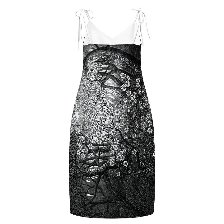 All-Over Print Slip Dress product image (3)