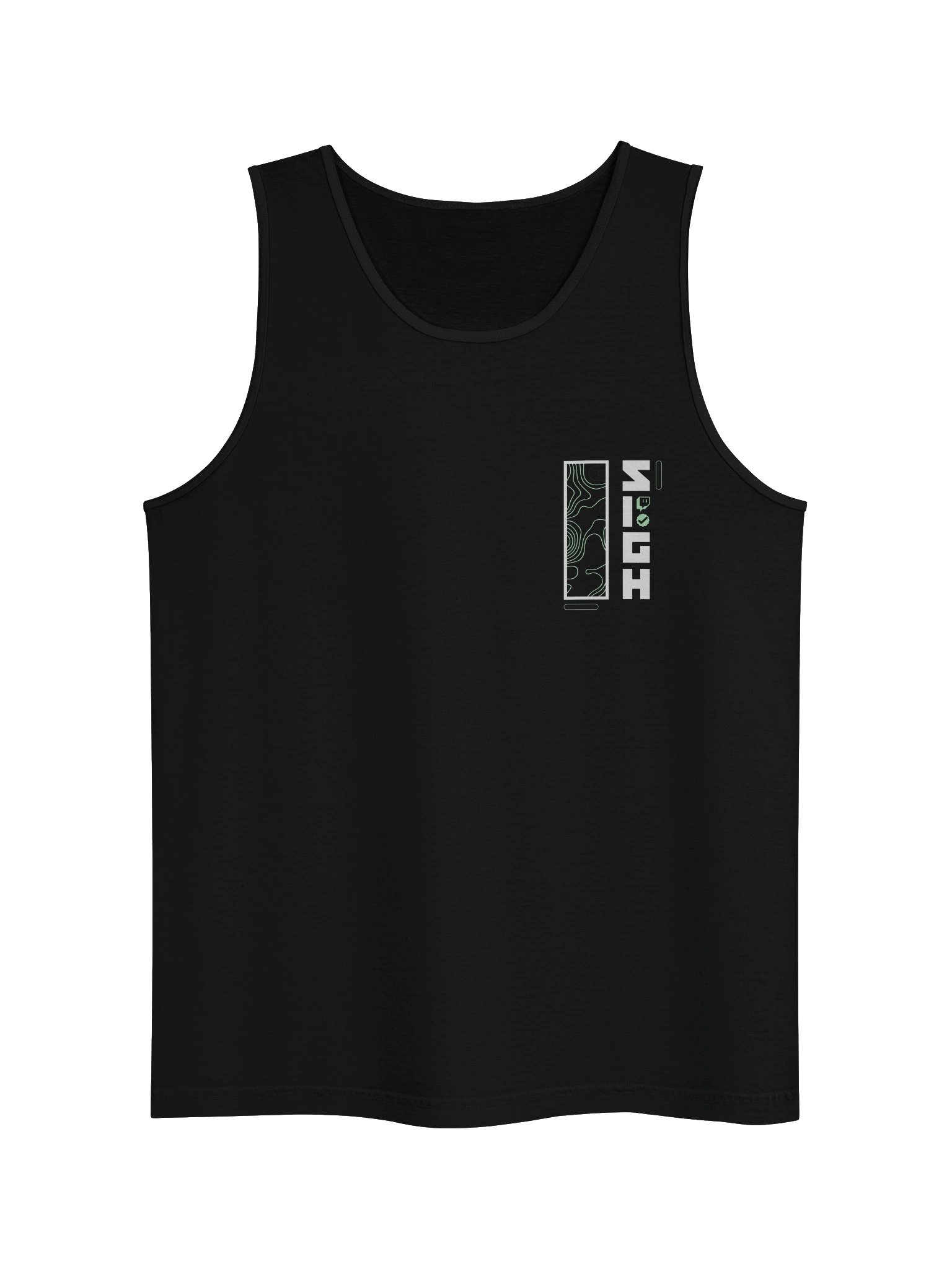 Baja Be Thy Blast Mens Tank product image (2)