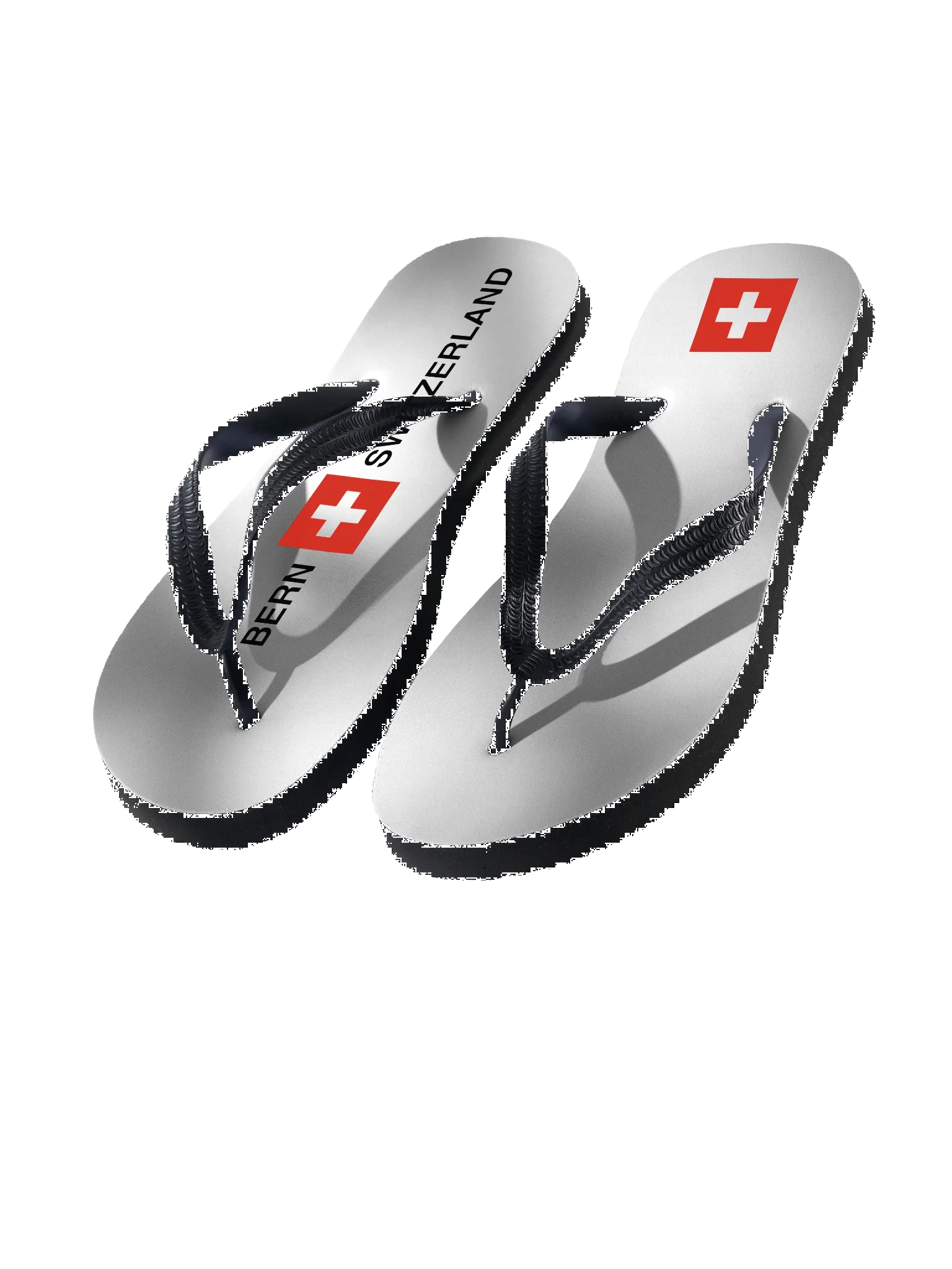 Protect your phone with a clean, timeless design inspired by Switzerland. This transparent iPhone case features the iconic Swiss flag in a minimalist style, letting your phone shine while adding a bo product image (1)