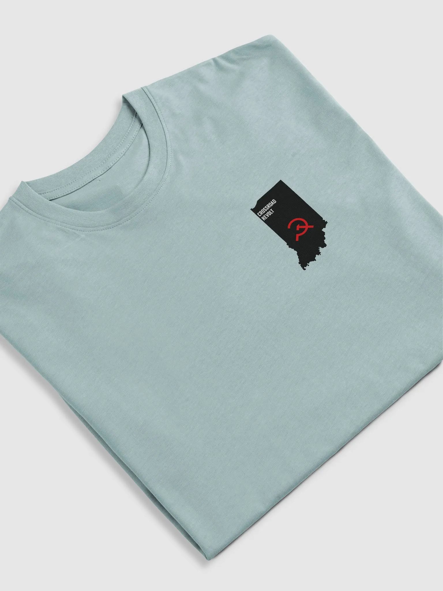 Crossroad Revolt Podcast Heavyweight T-Shirt product image (5)