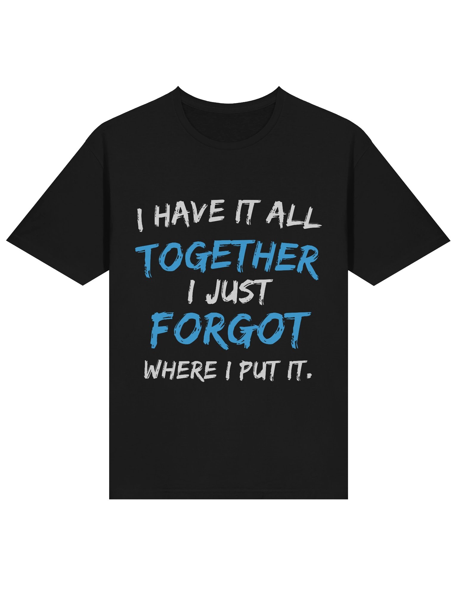 Together and Forgot Softstyle Unisex T-Shirt product image (3)