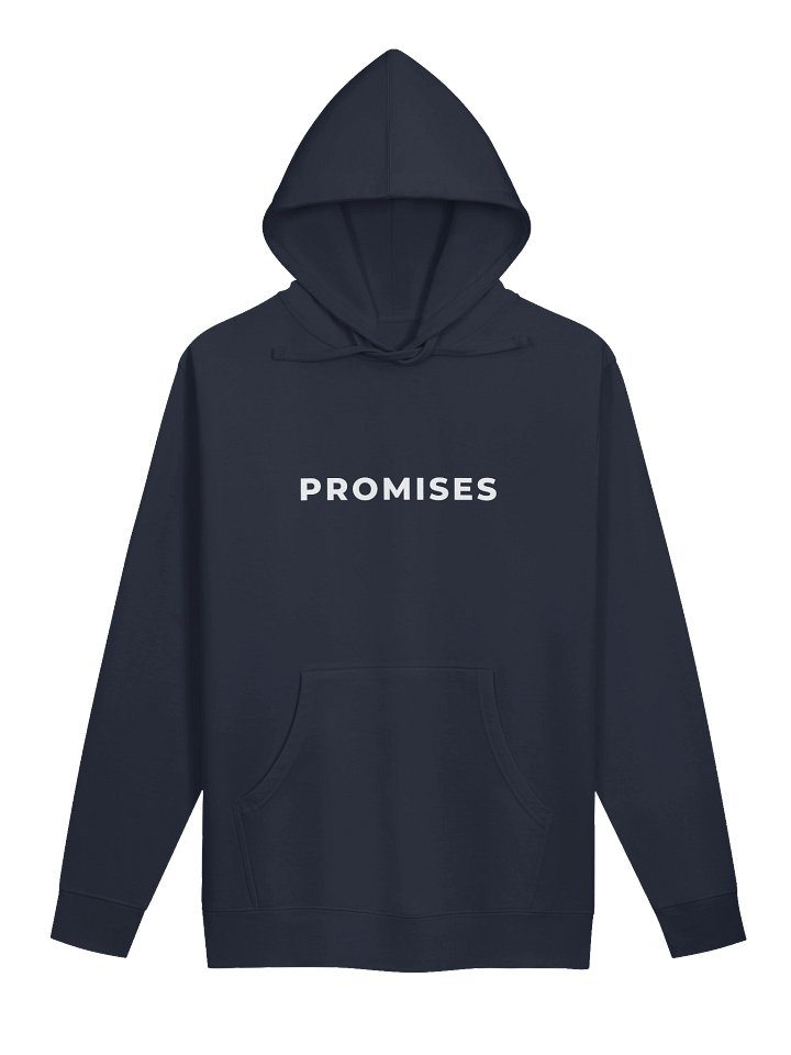 Promises | Unisex Hoodie product image (2)