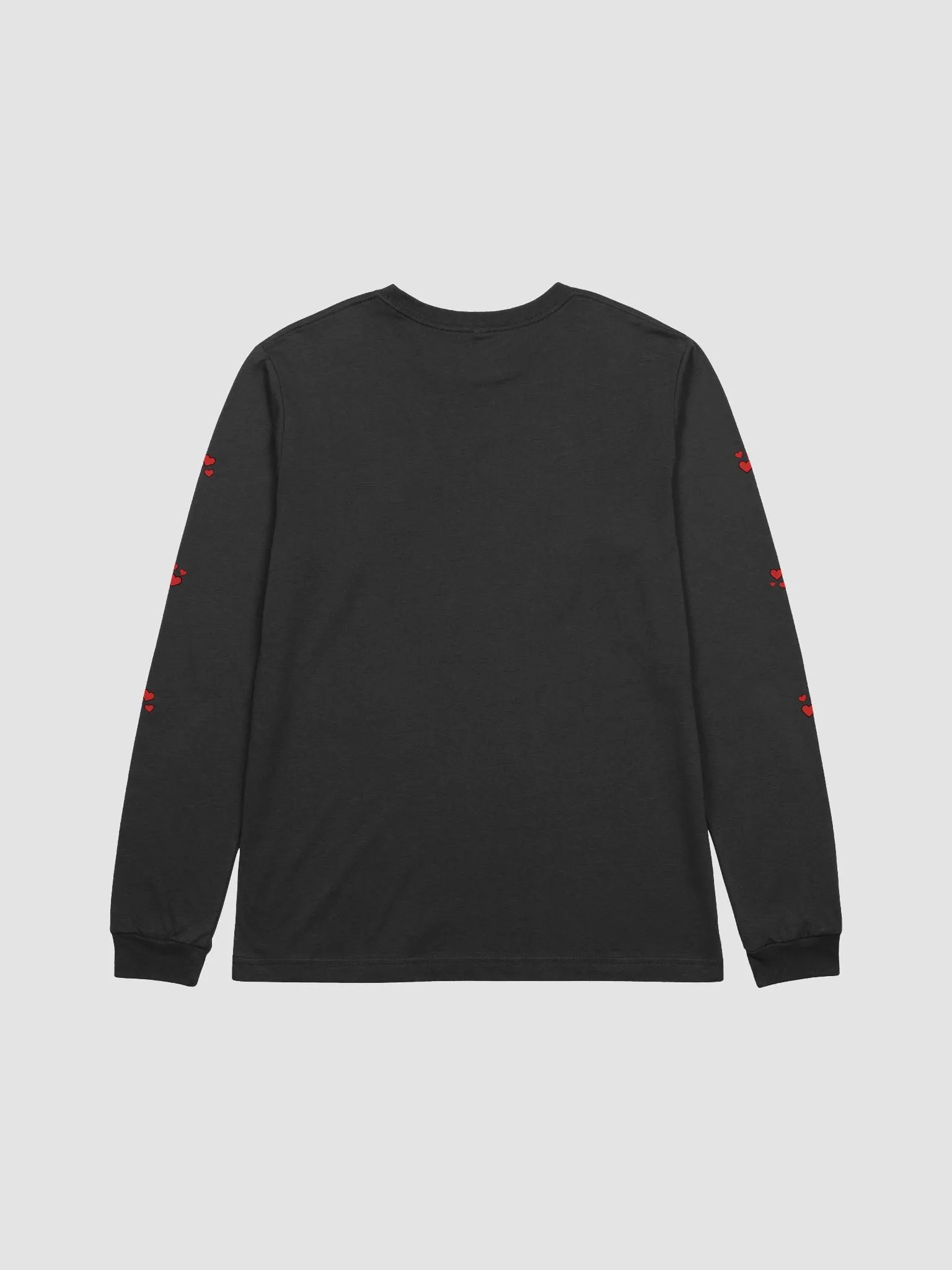 Ghost Hugs long sleeve tee product image (2)