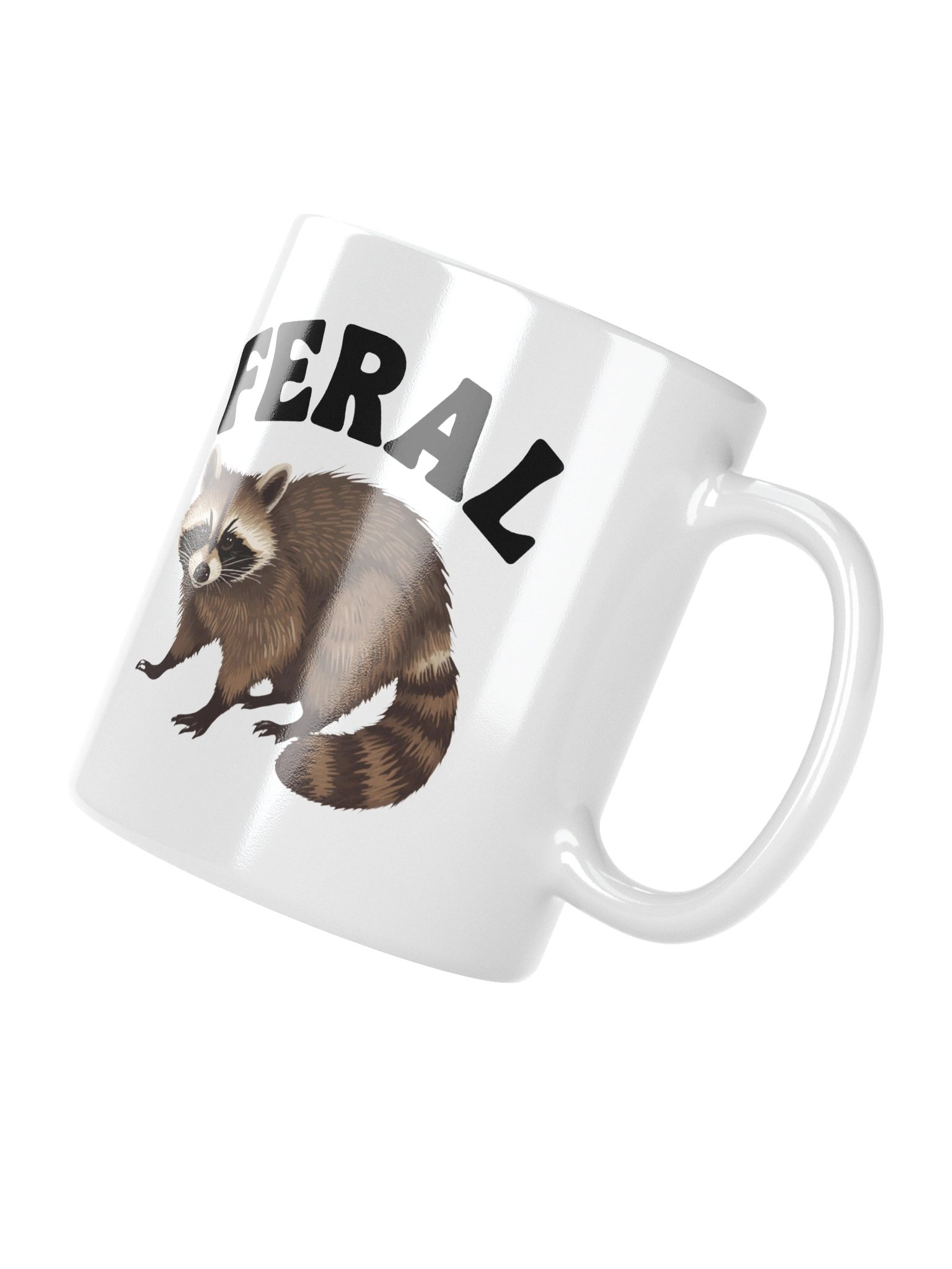 Feral Raccoon product image (3)