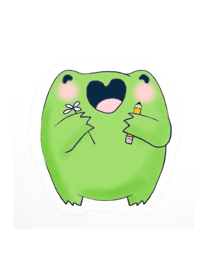 Doodle Frog Stimker product image (2)