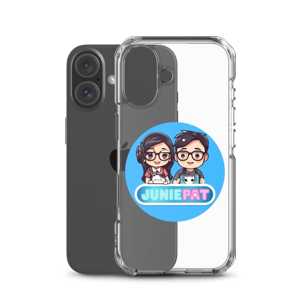 Kawaii Logo Iphone Case product image (2)