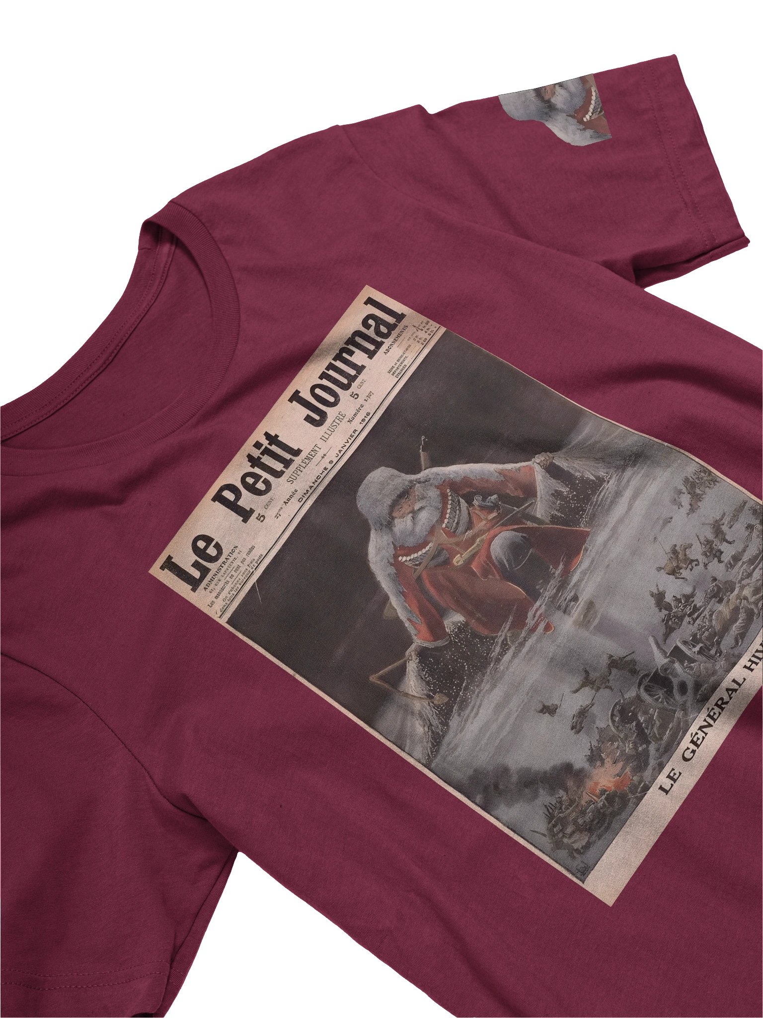 General Winter Don't Negotiate product image (1)