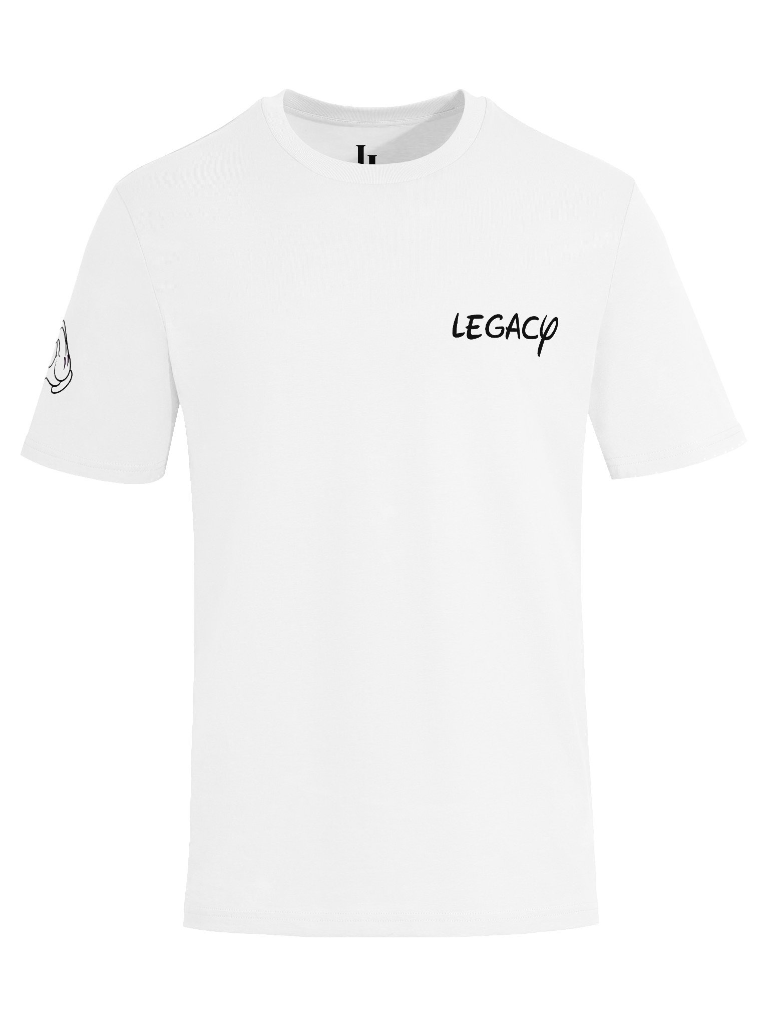 Black Legacy Disnerd Bow | Tee product image (33)