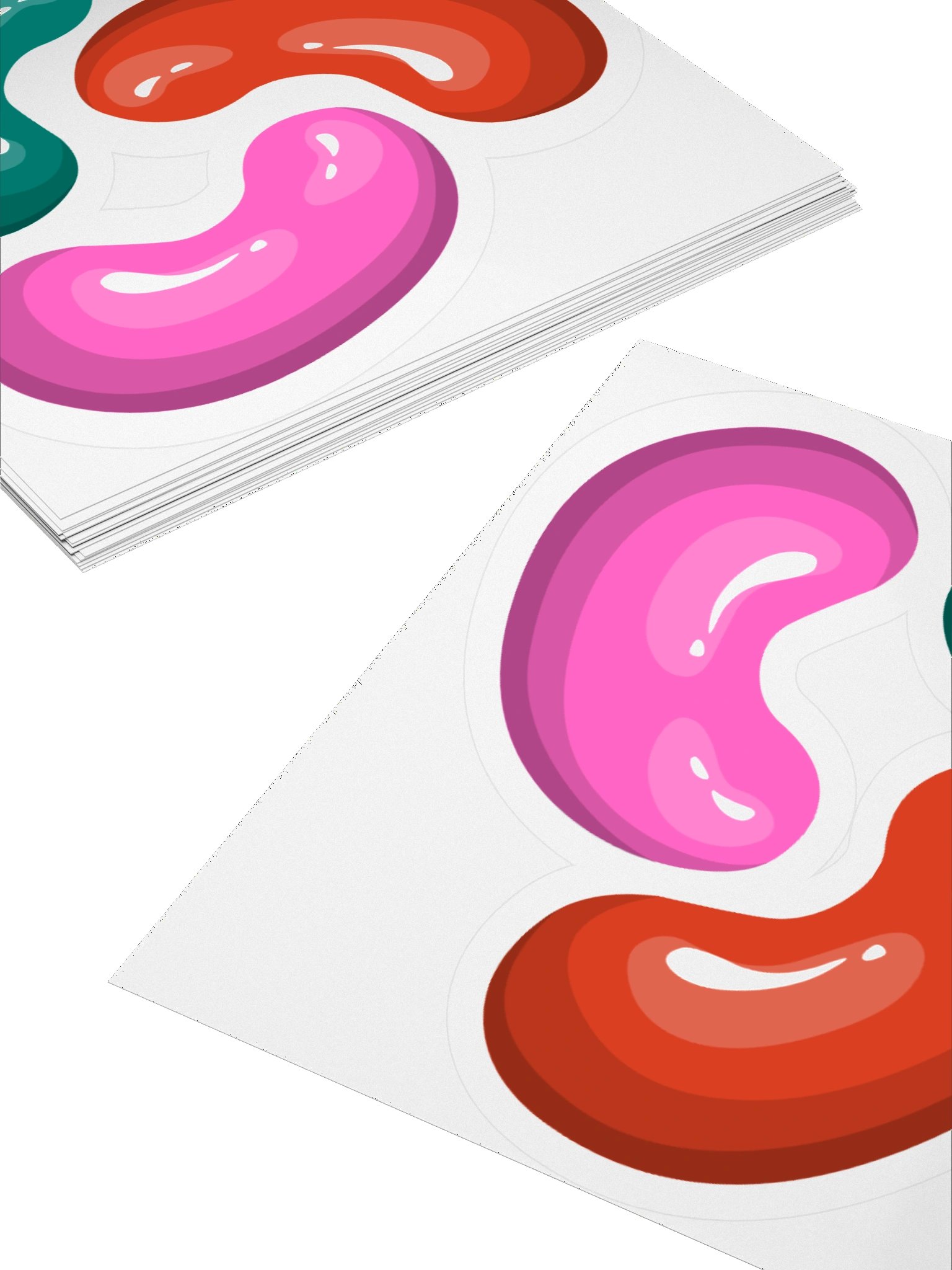 magic beans sticker product image (4)