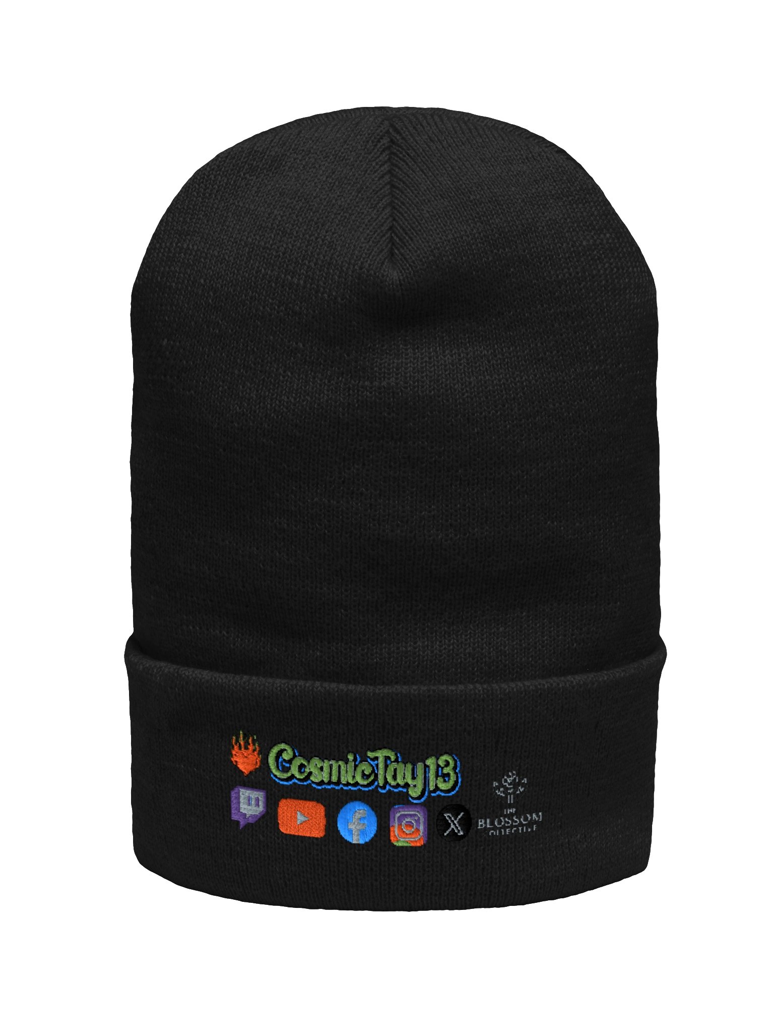 CosmicTay13 Reputation Beanie product image (5)