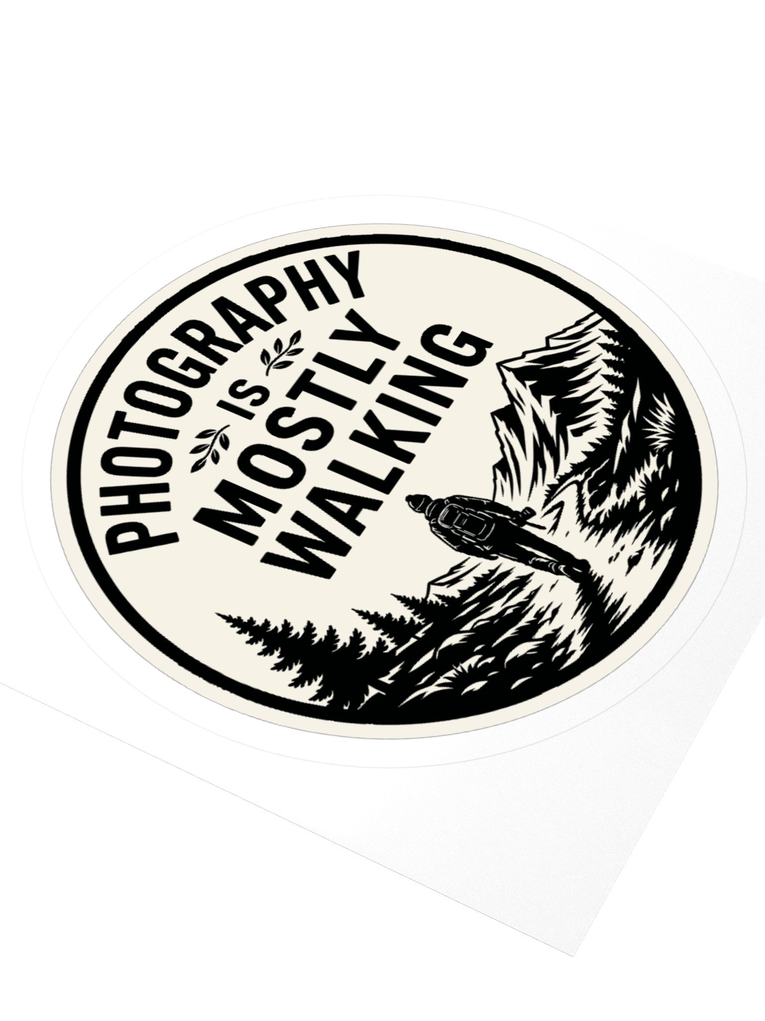 Photography is Mostly Walking product image (7)
