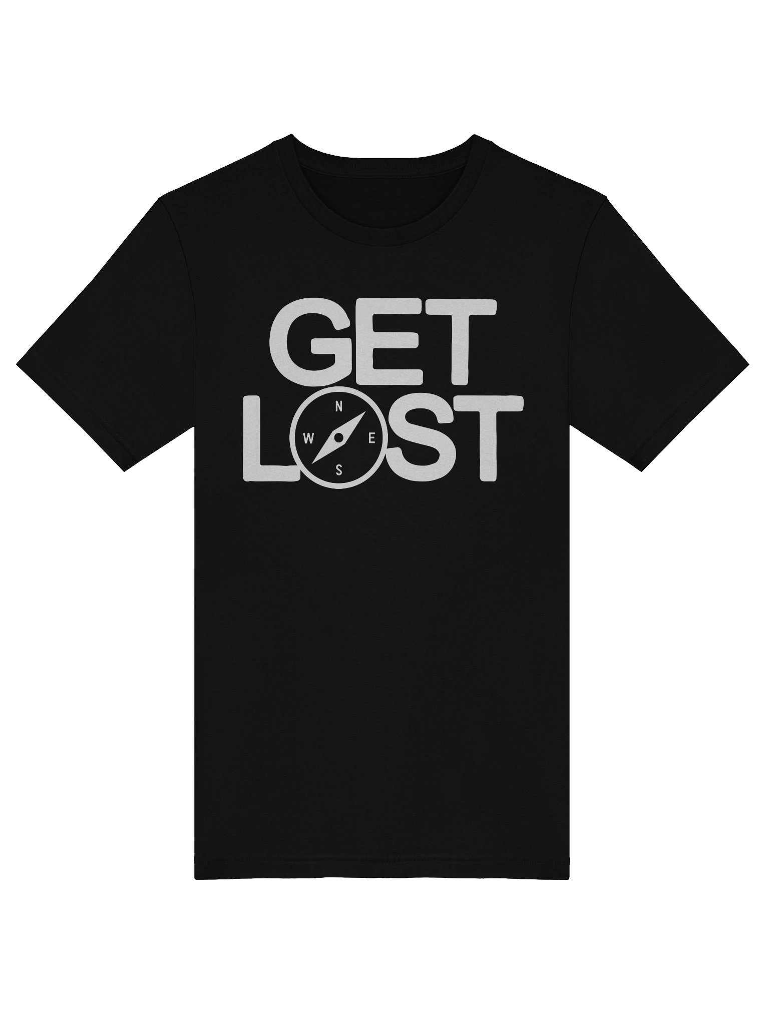 Get Lost Tee Lightmode product image (3)