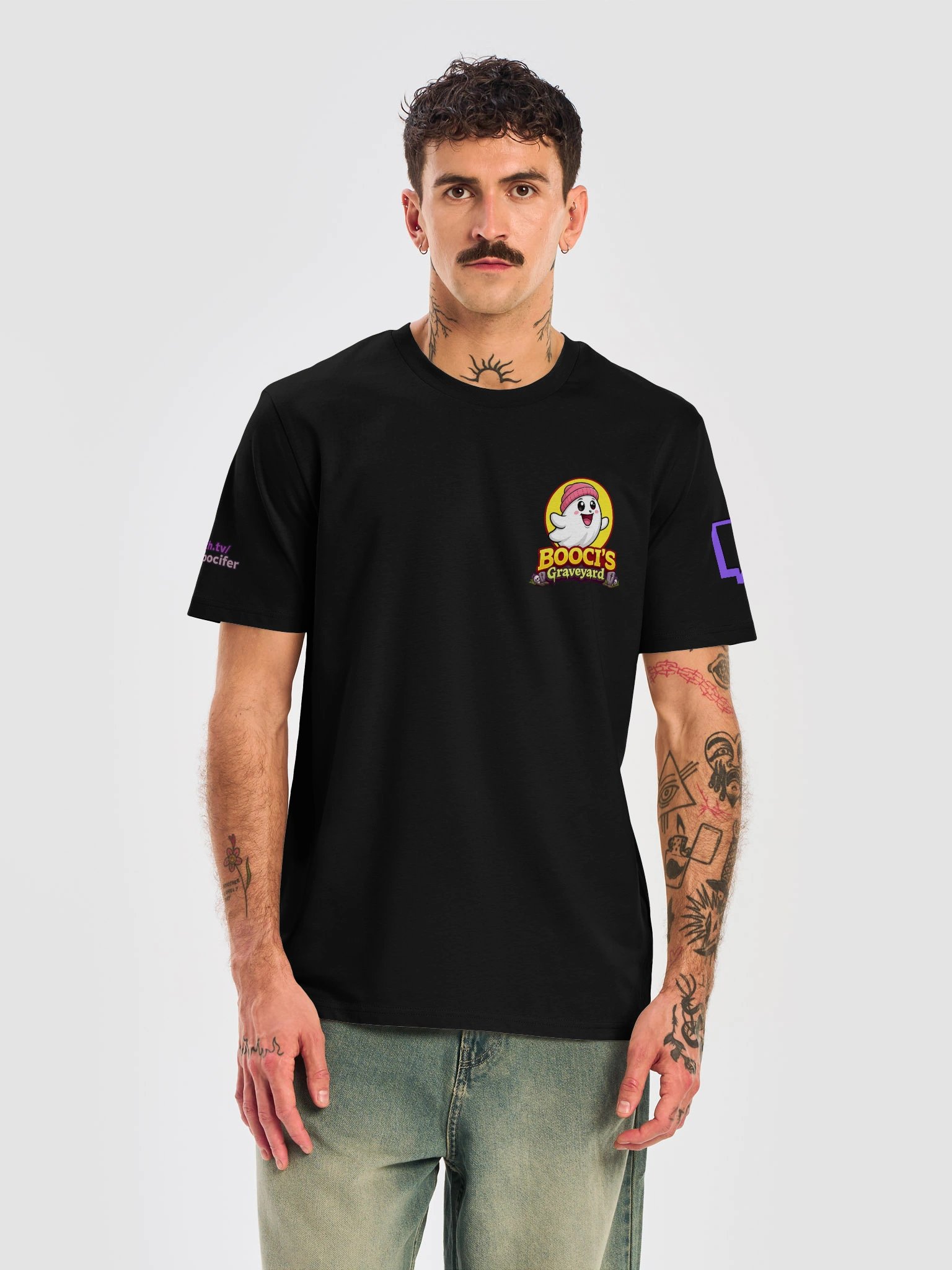 Booci's Graveyard product image (18)