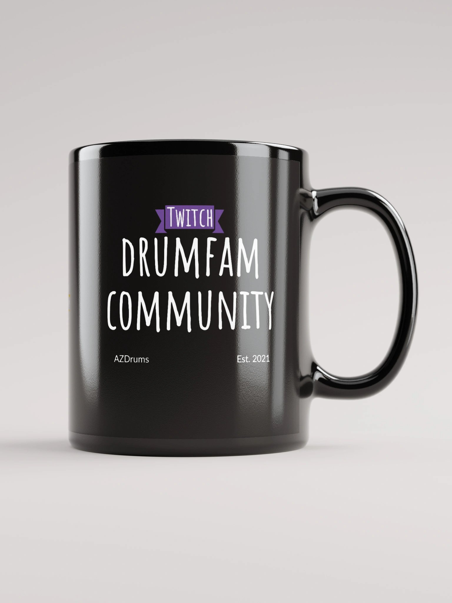 DrumFam Mug product image (1)