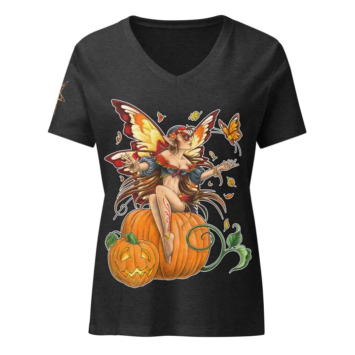 Masquerade - SFA V-Neck Tee product image (3)