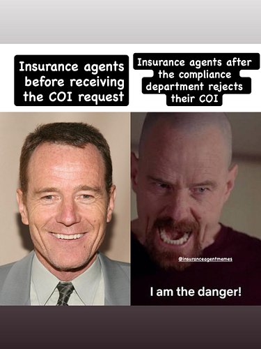 Accept my COI!!! 👇👇👇

https://www.trustlayer.io/pages/demo