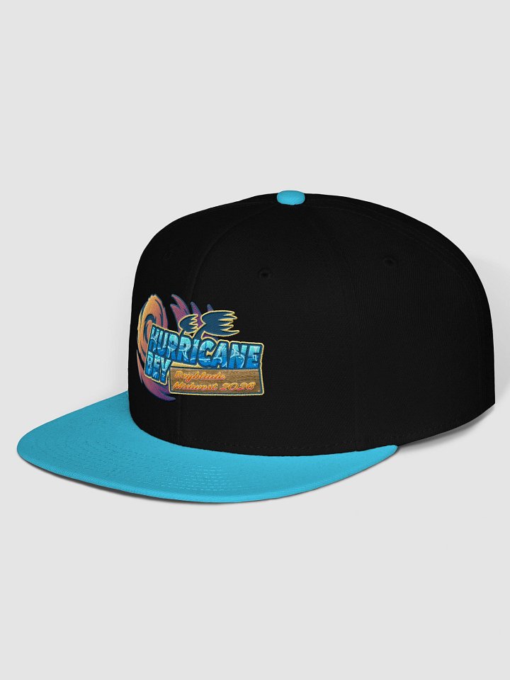 Midwest 2026 Snapback Cap - Color product image (2)