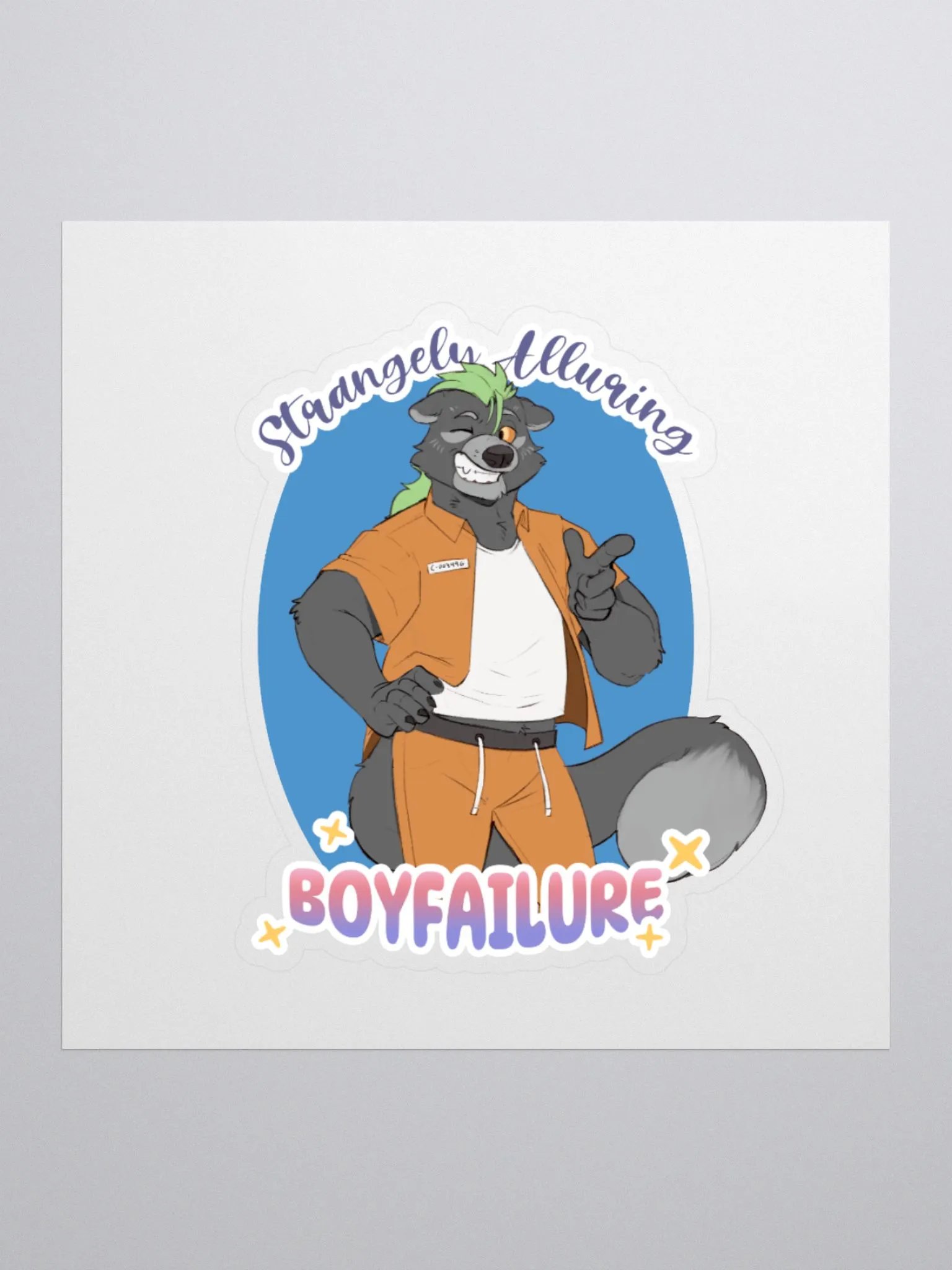 Sticky Boyfailure product image (2)