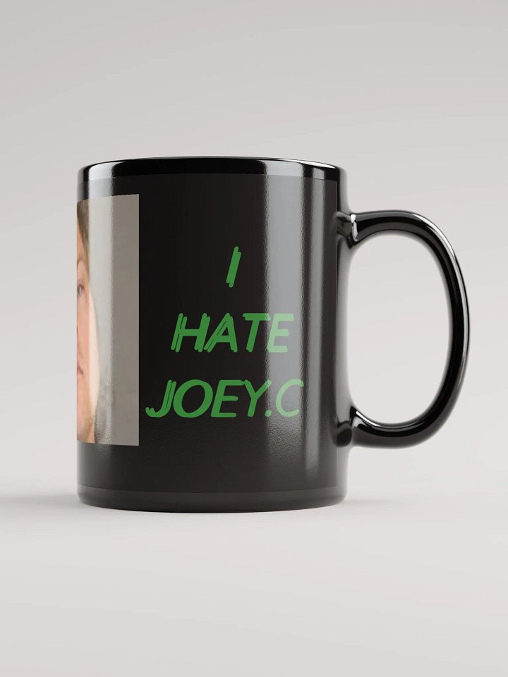 THE JOEY.C HATE MUG WITH HIS TROLL product image (2)