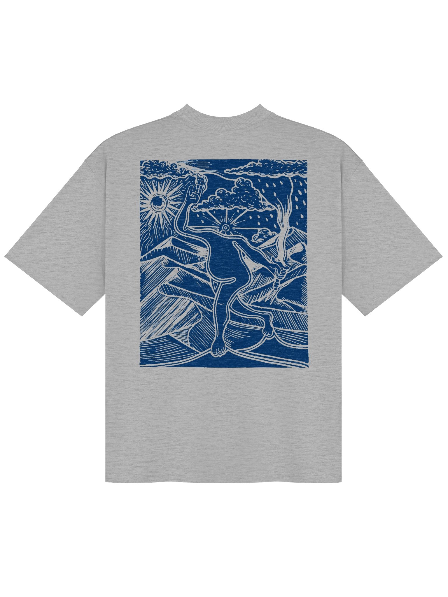 The Magician T-Shirt product image (2)