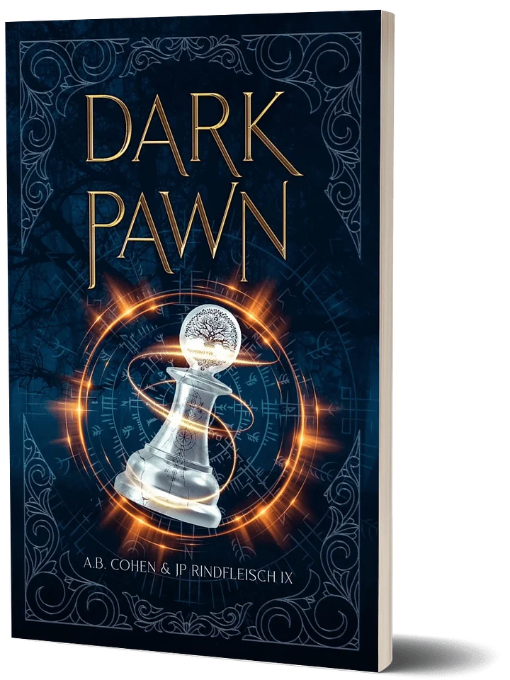 Dark Pawn: Leah Ackerman Series, Book 1 - Paperback product image (1)