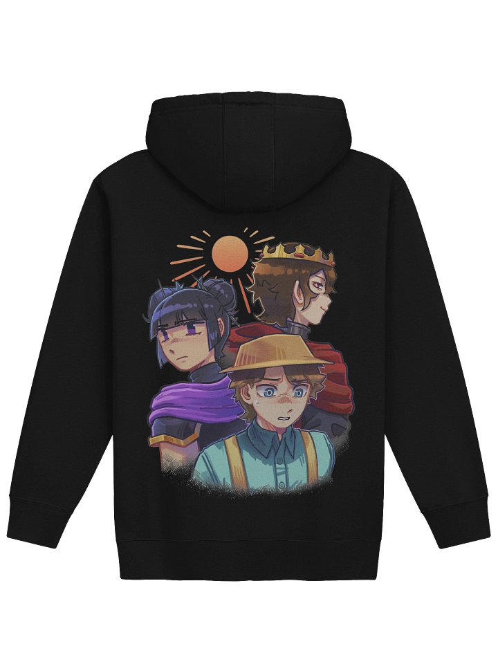 Bad Feeling Hoodie product image (2)