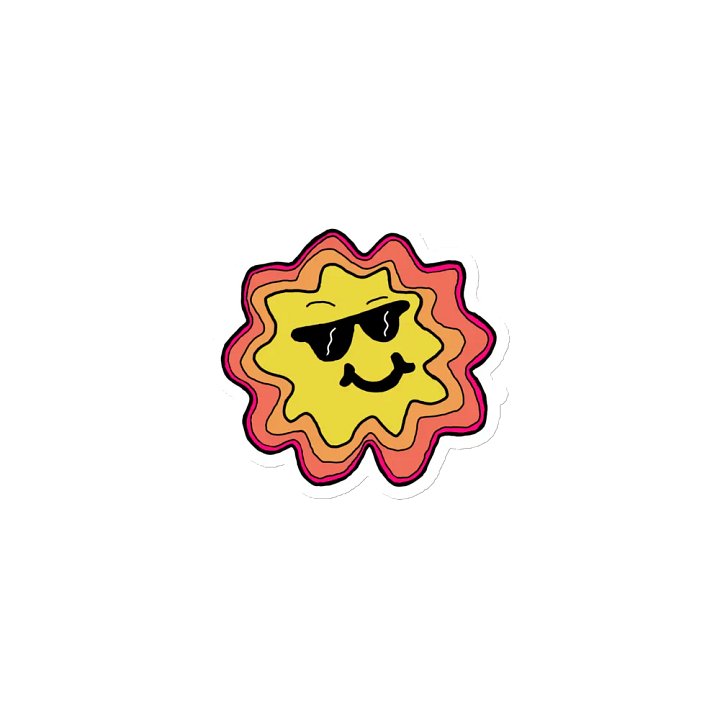Sun Duder magnet product image (1)