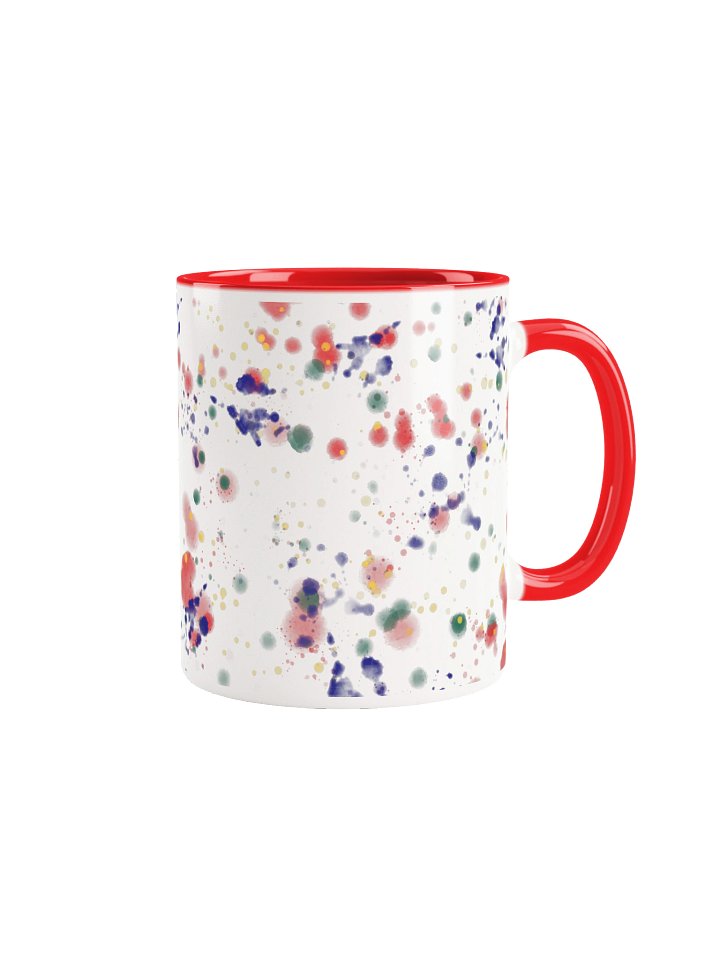 Creative Chaos - Red product image (2)