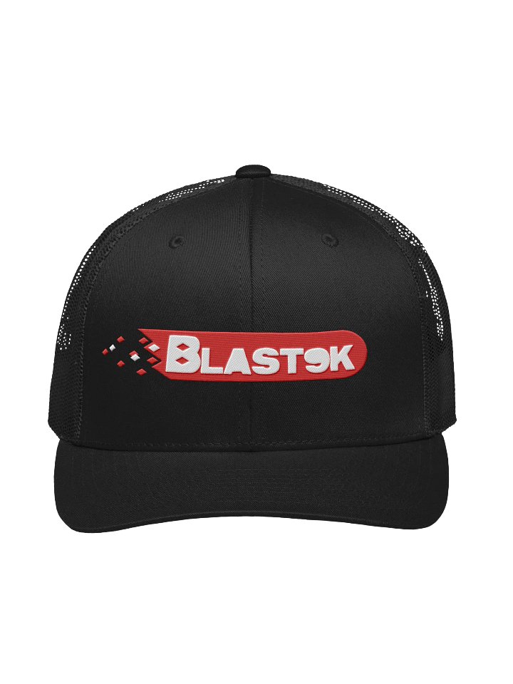 Blast9k Hat RED product image (5)