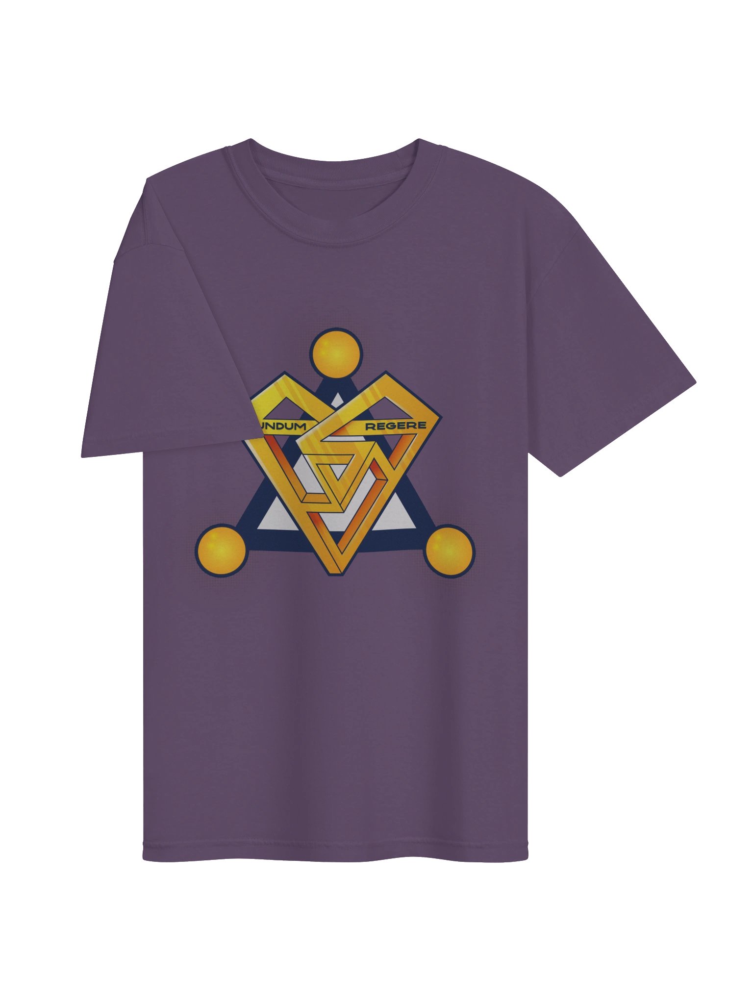 Mundum Regere Tee product image (4)