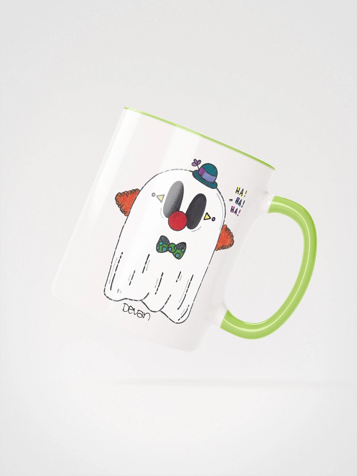 Ghost: Clown Mug product image (2)