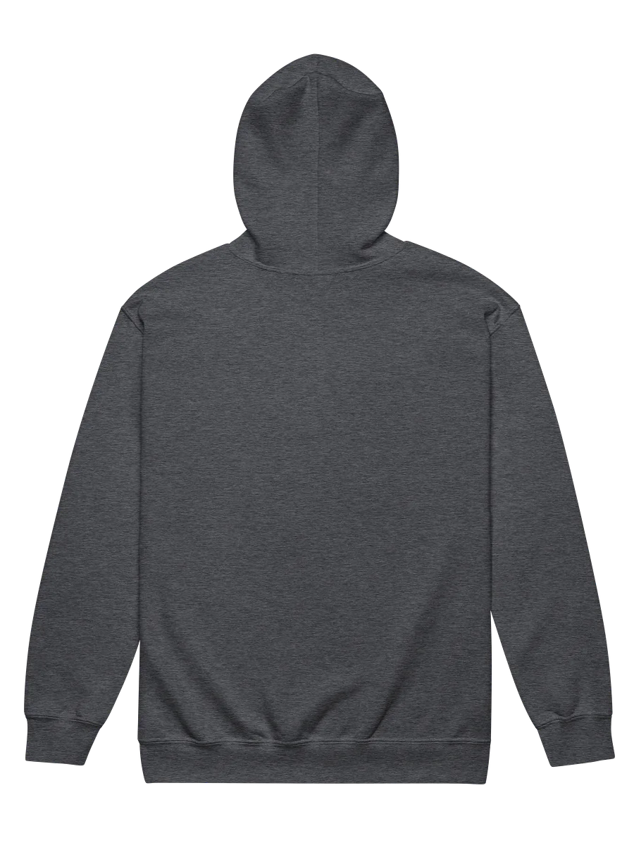 Smithsonian Environmental Research Center Zip Hoodie (Unisex) Image 4