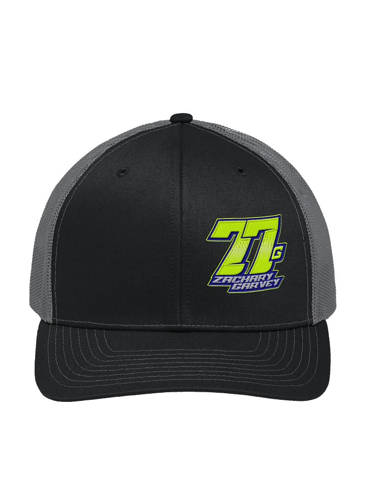 77G Zachary Garvey Trucker Hat product image (4)