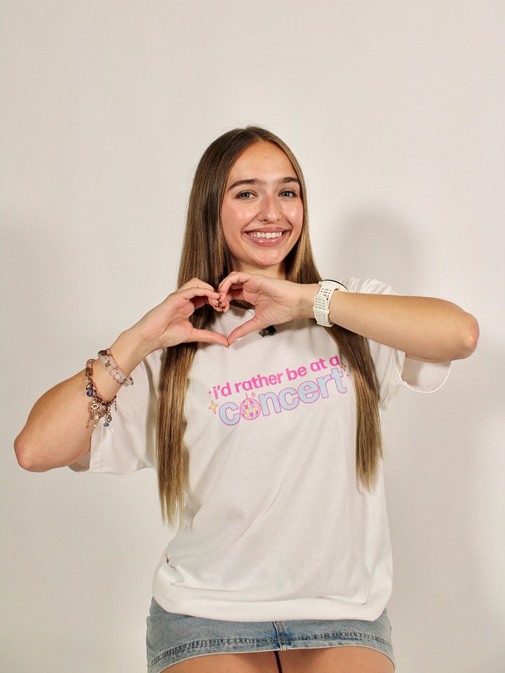 Fangirl Disco Tee product image (1)