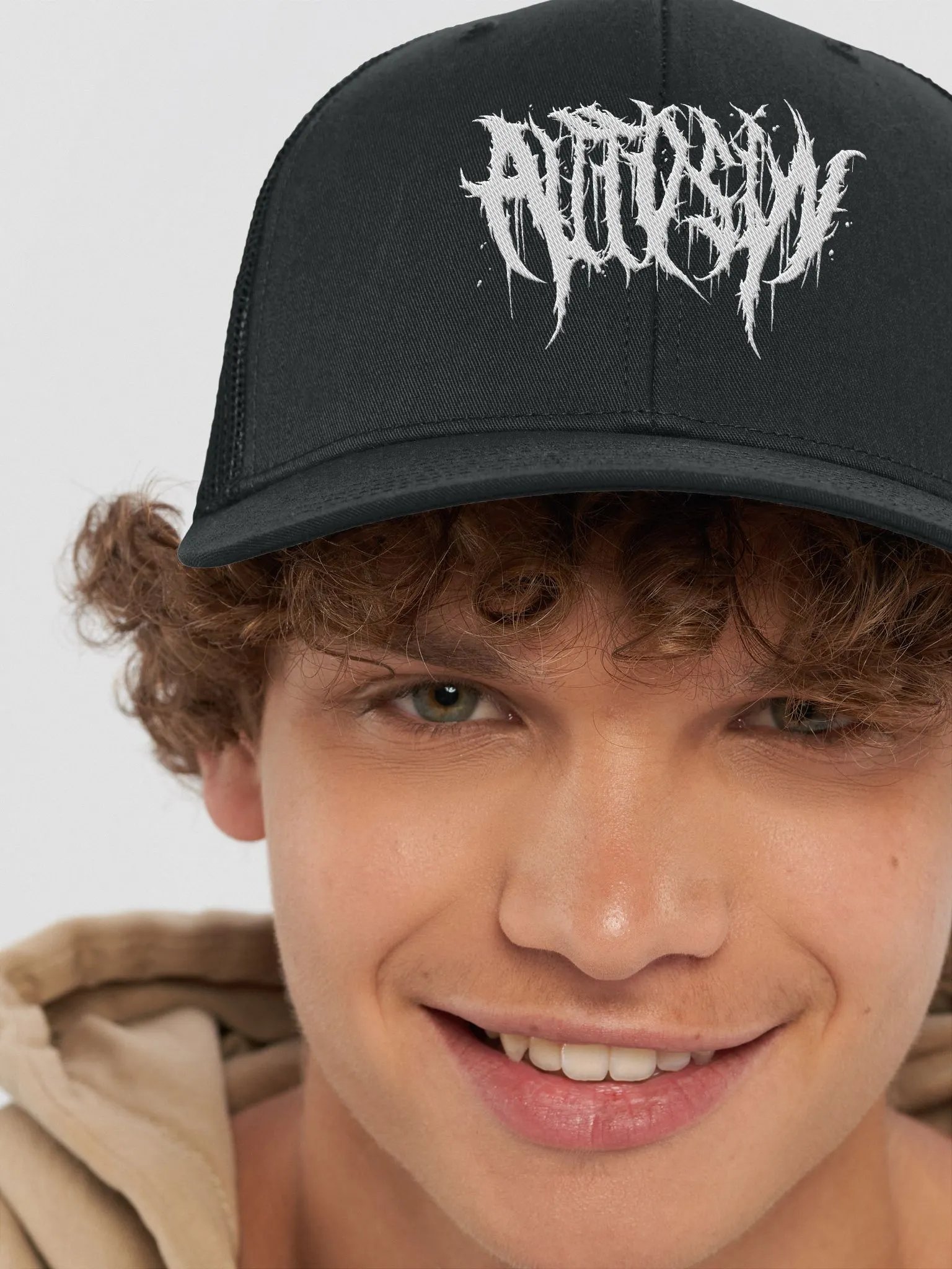Shredded Sin Hat product image (5)