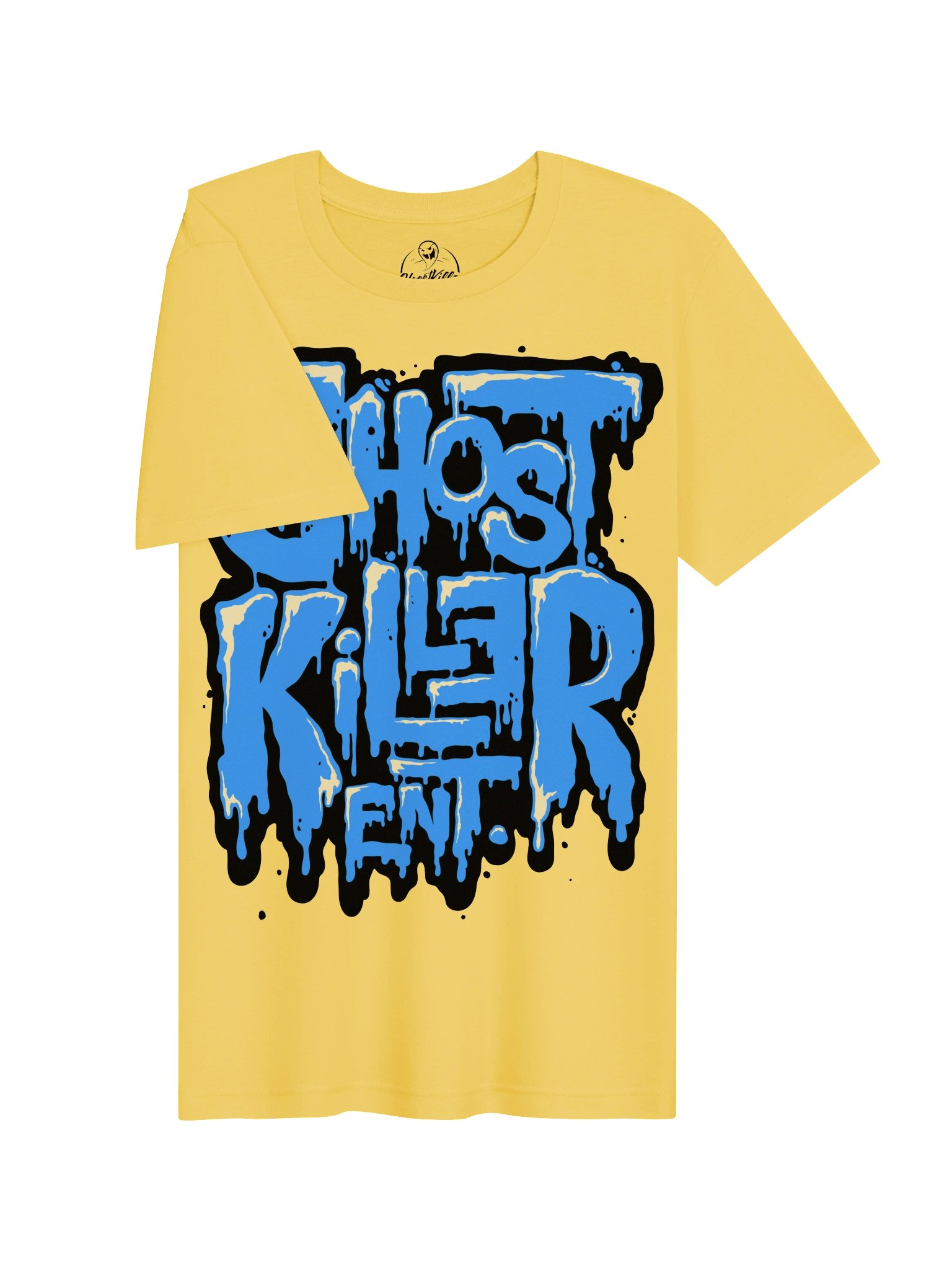 Throwback GKE Logo - Yellow Version product image (3)