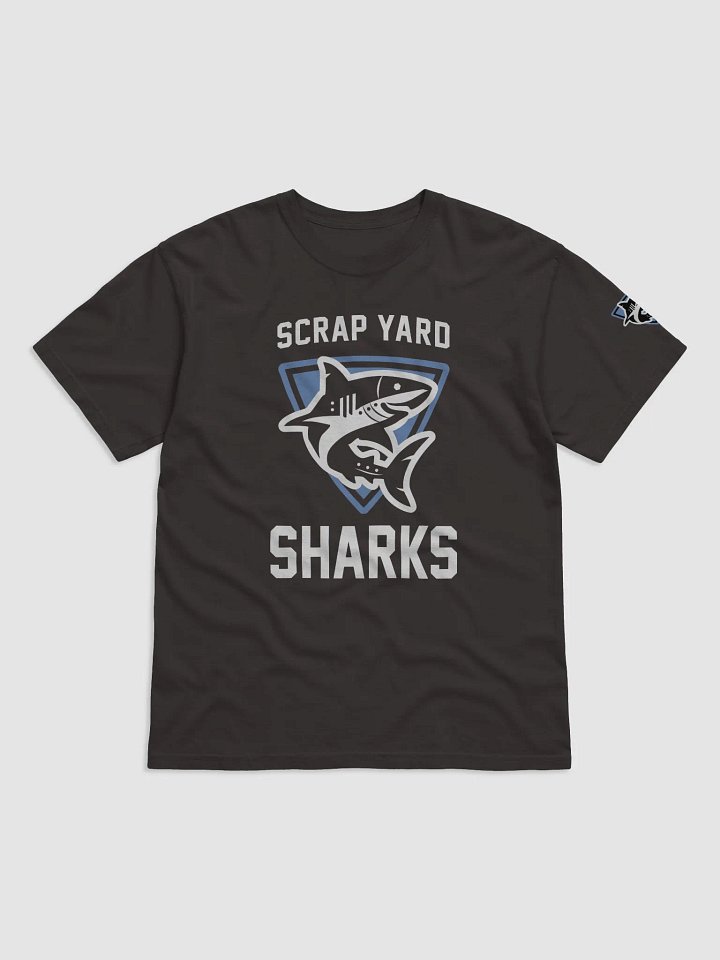 Sharks Comfort T - Full Front Logo product image (5)